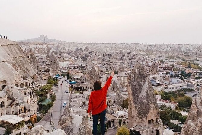 2-Day Guided Cappadocia Tour with Cave Hotel Option From Antalya - Key highlights worth your attention