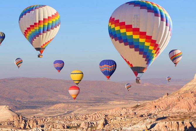 2-Day Guided Cappadocia Tour with Cave Hotel Option From Antalya - The 3:30 am start and the long Antalya drive