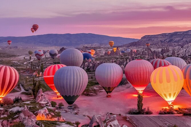 2-Day Guided Cappadocia Tour with Cave Hotel Option From Antalya - Shopping stops: quick crafts, less pressure than some tours