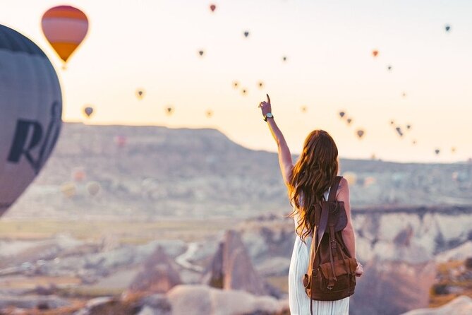 2-Day Guided Cappadocia Tour with Cave Hotel Option From Antalya - Day 1: underground Kayasehir, fairy-chimney valleys, and Göreme-area viewpoints