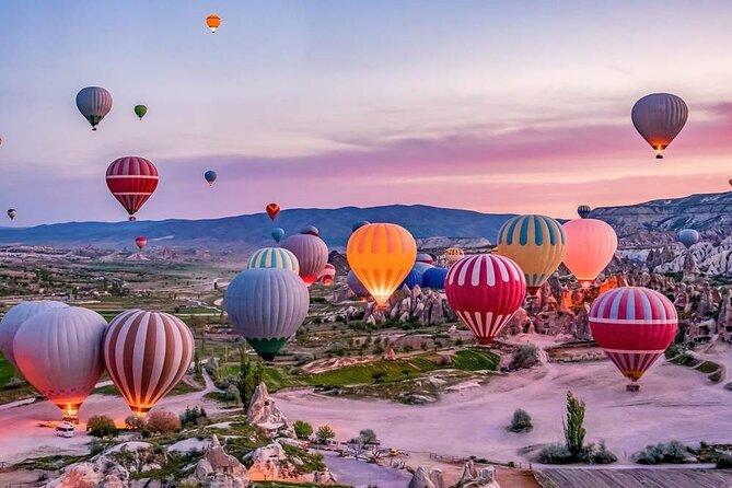 2 Days Cappadocia Tour from Antalya - Day 1 from Antalya: Konya first, then Kaymakli Underground City