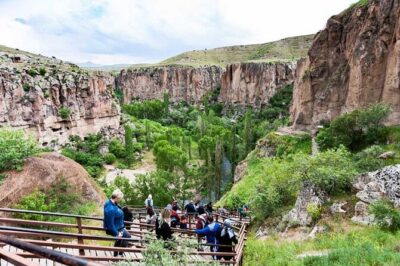 2 Days Cappadocia Tour from Antalya - Day 2 in Cappadocia: Goreme, Uchisar, Cavusin, and Love Valley
