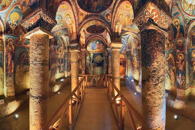 2 Days Cappadocia Tour from Antalya - Group size, guiding, and the shopping stops reality