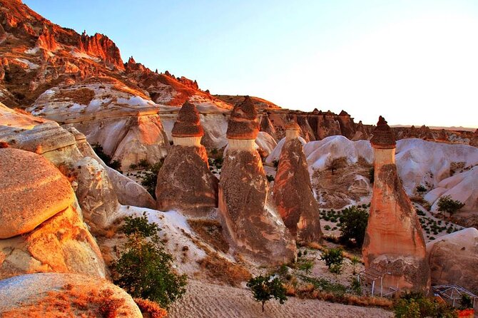 2 Days Cappadocia Tour from Antalya - Hotel and meals: what’s covered, what you’ll probably pay