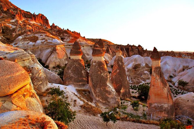 2 Days Cappadocia Tour From Side With Cave Hotel Overnight - The Return Break in Konya and the Long Ride Back to Side