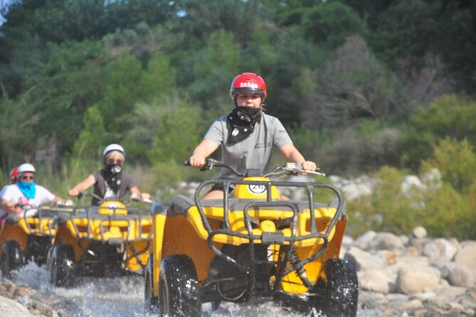 2-Hour Antalya Quad Safari - Why a Quad Safari in Antalya Feels Different Than the Coast