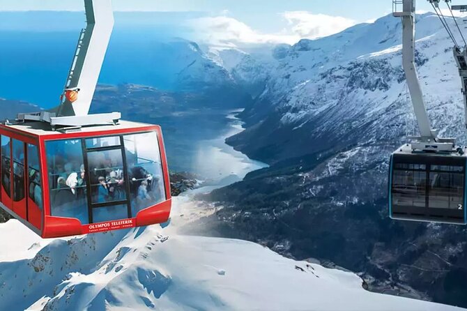 2 Hour Olympos Cable Car Tour to Tahtali Mountains from Kemer - Entering Tahtali Mountain from Kemer: what you’re really buying