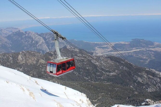 2 Hour Olympos Cable Car Tour to Tahtali Mountains from Kemer - Weather and visibility: when this trip looks like a postcard