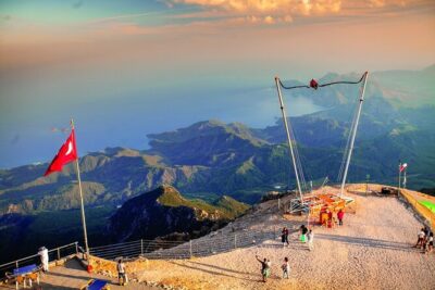 2 Hour Olympos Cable Car Tour to Tahtali Mountains from Kemer - The Olympos Teleferik cable car ride: simple, scenic, and safe-feeling