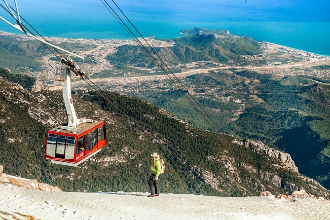 2 Hour Olympos Cable Car Tour to Tahtali Mountains from Kemer - Transportation from Kemer: why pickup and an air-conditioned ride matter