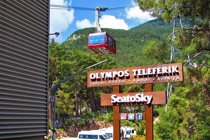 2 Hour Olympos Cable Car Tour to Tahtali Mountains from Kemer - How the two-hour format actually feels on the ground
