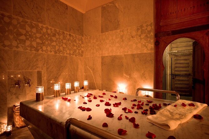 2 Hour Turkish Bath and Massage Exclusive From Side - Should You Book 2 Hour Turkish Bath and Massage Exclusive From Side?