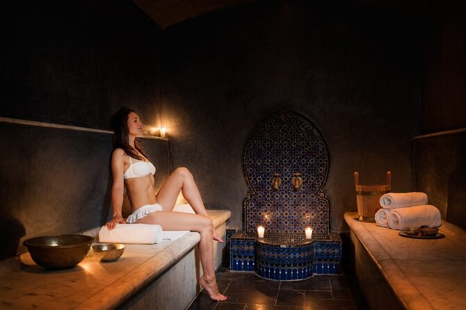 2 Hour Turkish Bath and Massage Exclusive From Side - Heat-Up Circuit: Sauna and Steam Bath Basics