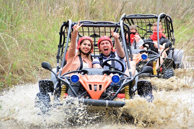 2 in 1 Side Combo Rafting & Buggy Safari With Lunch - Key Things I’d Focus On Before You Go