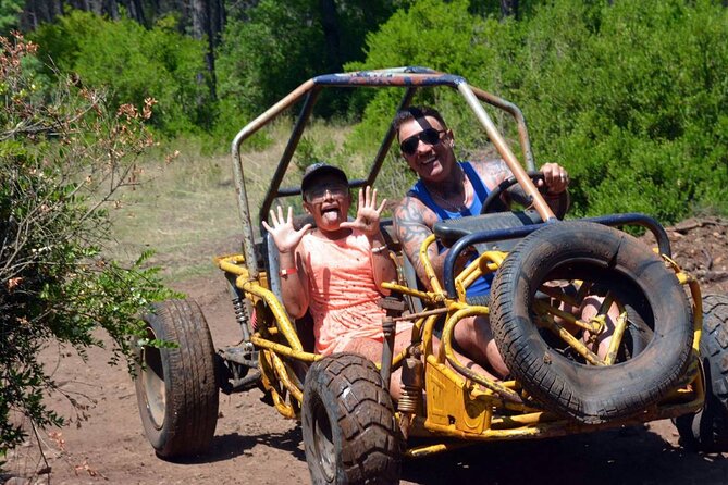 2 in 1 Side Combo Rafting & Buggy Safari With Lunch - Getting There at 8:00: Pickup and How the Day Flows