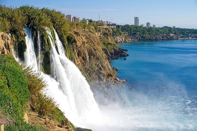 3 Different Natural Wonders Waterfall Tours in ANTALYA - Where the Day Goes: Duden, Kurşunlu, and Karpuzkaldıran
