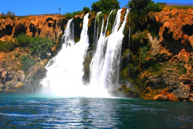 3 Different Natural Wonders Waterfall Tours in ANTALYA - Food Reality: Lunch Is Included, Drinks Are Not