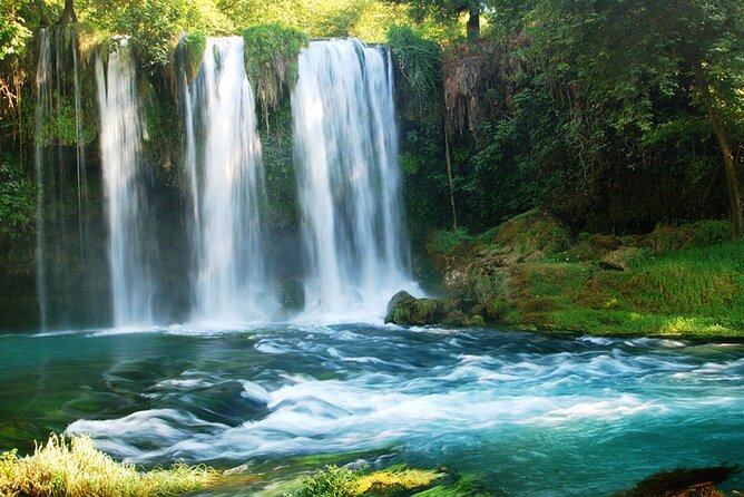 3 Different Natural Wonders Waterfall Tours in ANTALYA - Your Guide: Friendly, Chatty, and Built for Regrouping