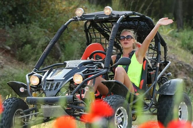 3 in 1 Rafting Buggy Safari and Zipline Adventure in Antalya - Key Highlights You’ll Actually Care About