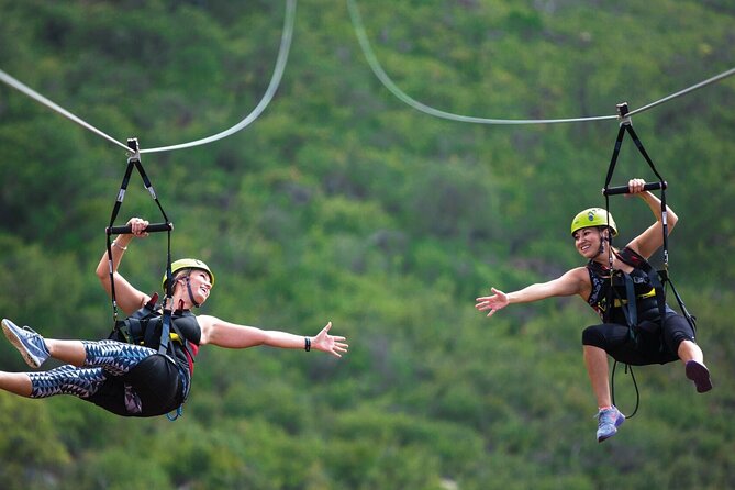 3 in 1 Rafting Buggy Safari and Zipline Adventure in Antalya - What the 3-in-1 Antalya Day Really Feels Like (Timing and Pace)