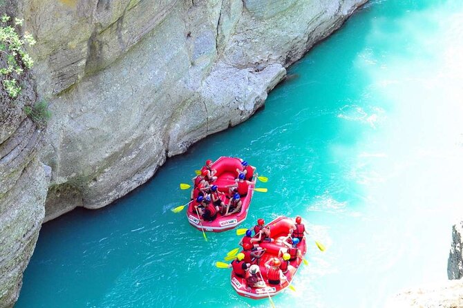 3 in 1 Rafting Buggy Safari and Zipline Adventure in Antalya - What to Bring: The Small Items That Save Your Day