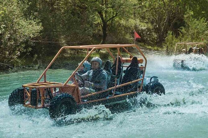 3 in 1 Rafting Buggy Safari and Zipline Adventure in Antalya - Price and Value: How $38 Really Adds Up