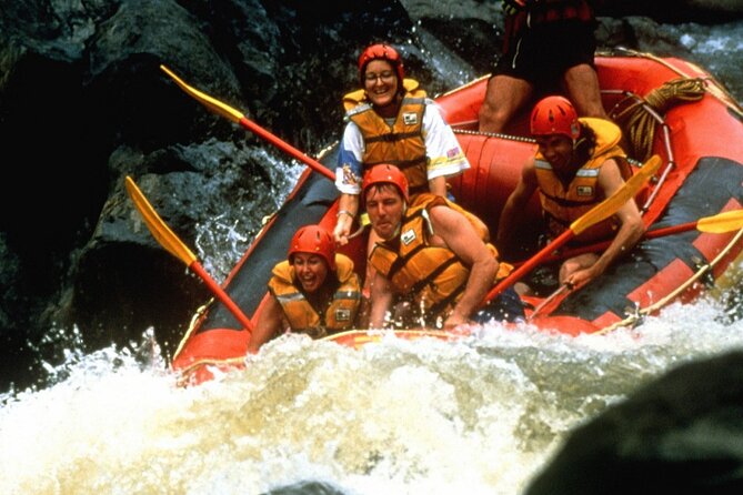 3 in 1 Rafting Buggy Safari and Zipline Adventure in Antalya - Whitewater Rafting in Antalya: What to Expect and How to Feel Confident