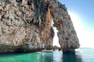 90-minute Canoe or Sup Experience in Antalya - Canoe or SUP Setup: what happens before you hit the water