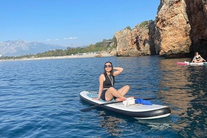 90-minute Canoe or Sup Experience in Antalya - Stop Focus: Konyaaltı Plajları and the best “look and paddle” moments
