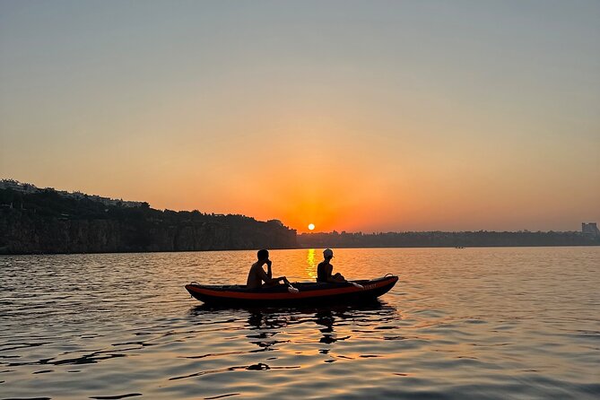 90-minute Canoe or Sup Experience in Antalya - Swimming and photos: when to pause without losing momentum