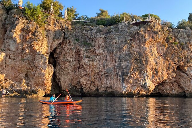 90-minute Canoe or Sup Experience in Antalya - Small group pacing: why 21 people can feel like a win