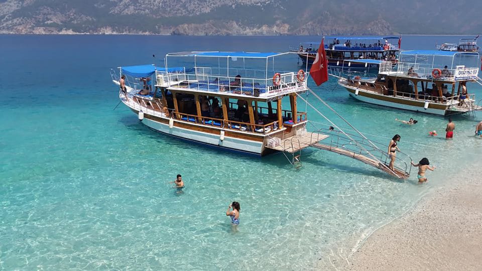 Adrasan Suluada Guided Boat Tour with Lunch - Key things to know before you go