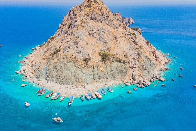 Adrasan Suluada Island boat tour - Key things to know before you go