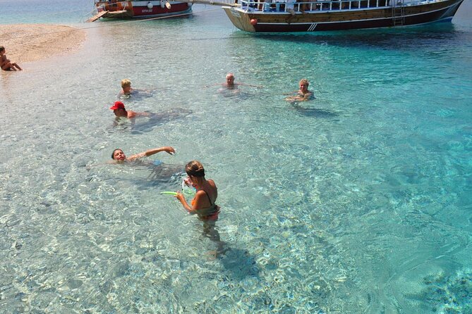 Adrasan & Suluada (Turkish Maldives) Island Boat Tour - Should you book?