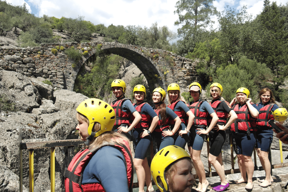 Alanya and City of Side: Whitewater Rafting and Jeep Safari - Who should book this Koprulu Canyon adventure—and who should skip it