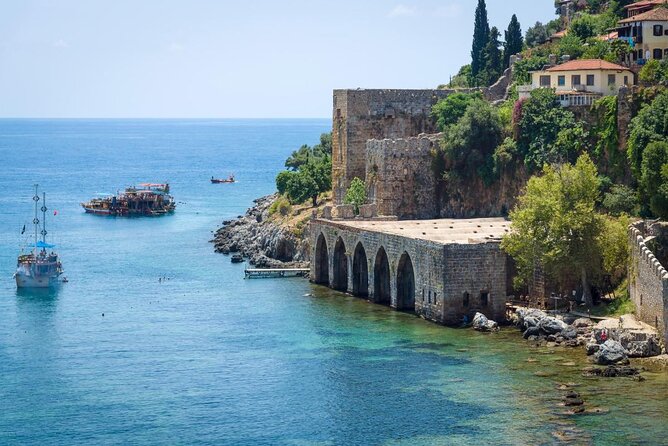 Alanya Cable Car, Boat Trip and Dimcay Tour - Key highlights worth focusing on