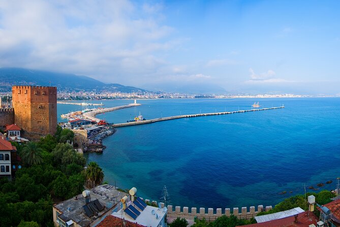 Alanya Cable Car, Boat Trip and Dimcay Tour - Why this Alanya day trip from Side works (and where it can feel rushed)