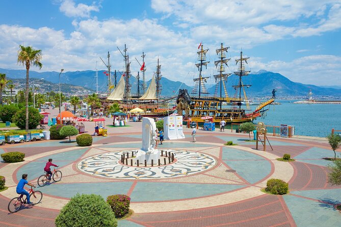 Alanya Cable Car, Boat Trip and Dimcay Tour - Dimcay River: the included lunch stop you’ll actually remember