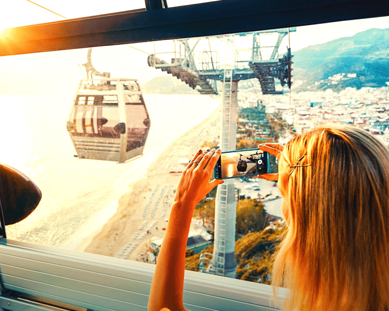Alanya City in 4 Hours: Castle, Cave, Panorama and Sunset - Practical tips so you don’t feel rushed