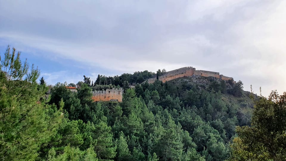 Alanya City in 4 Hours: Castle, Cave, Panorama and Sunset - Why this 3.5-hour Alanya route actually feels like a win