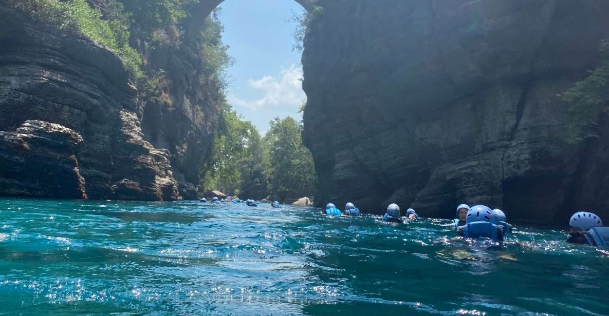 Alanya/City of Side: Canyoning, Rafting and Ziplining Tour - Key Points Worth Knowing Before You Go