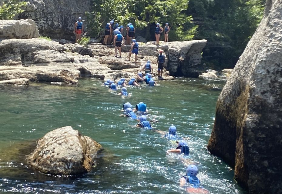 Alanya/City of Side: Canyoning, Rafting and Ziplining Tour - Should You Book This Tour?