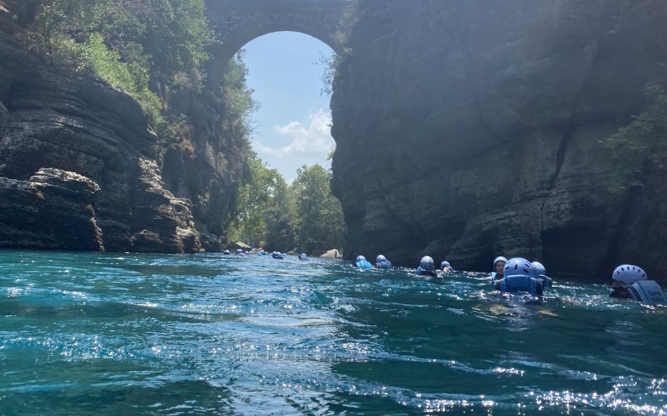 Alanya/City of Side: Canyoning, Rafting and Ziplining Tour - The Morning Setup: Pickup, Base Station, and Gear Up