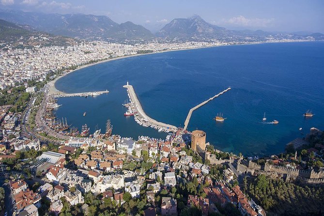 Alanya City Tour - Departure from Side - Key Points If You’re Short on Time