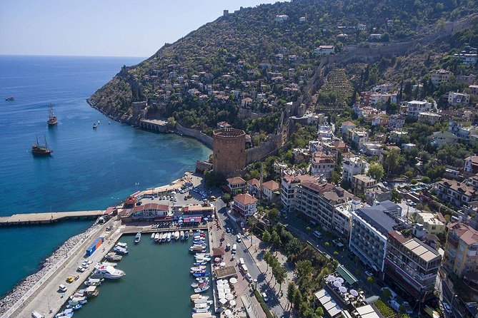 Alanya City Tour - Departure from Side - Group Size, Language, and the Pace You Should Expect