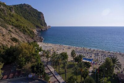 Alanya City Tour - Departure from Side - Getting From Side: Pickup, Air-Conditioned Comfort, and Timing