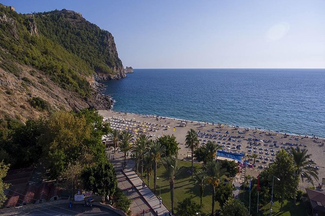 Alanya City Tour - Departure from Side - Getting From Side: Pickup, Air-Conditioned Comfort, and Timing