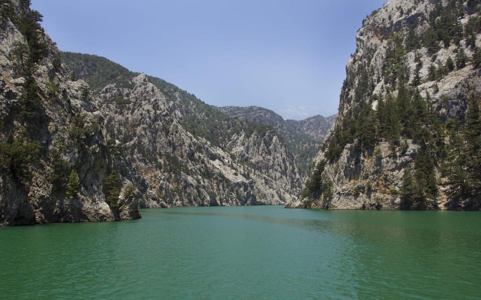 Alanya Green Canyon Boat tour with Lunch and Swimming Breaks - Key Highlights Worth Planning For