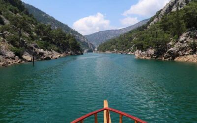 Alanya Green Canyon Boat tour with Lunch and Swimming Breaks - Pickup From Alanya: Smooth Coach Logistics, Limited Pickup Points