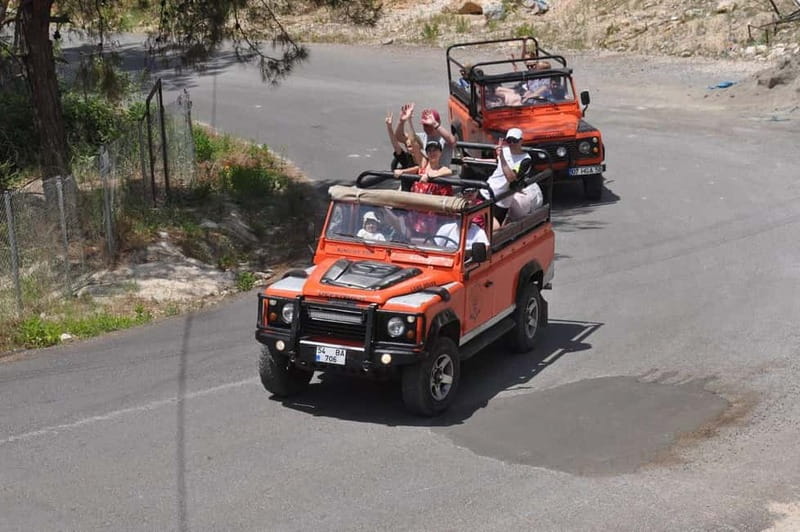 Alanya Jeep Safari: Dim Cave, River & Nature Adventure - Price and Value: What You Pay ($20) vs. What You Still Need